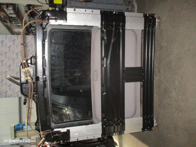 Teto De Abrir TET168 HYUNDAI ELANTRA 2000 5P ELETRICO - 2