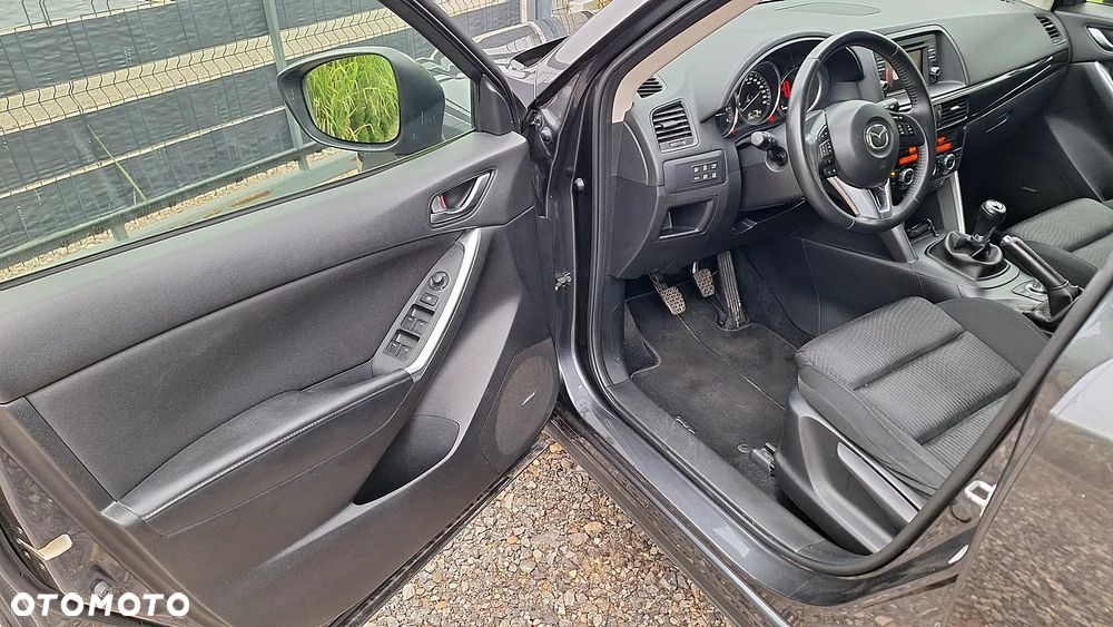 Mazda CX-5 2.2 SKYACTIV-D AWD Center-Line - 16