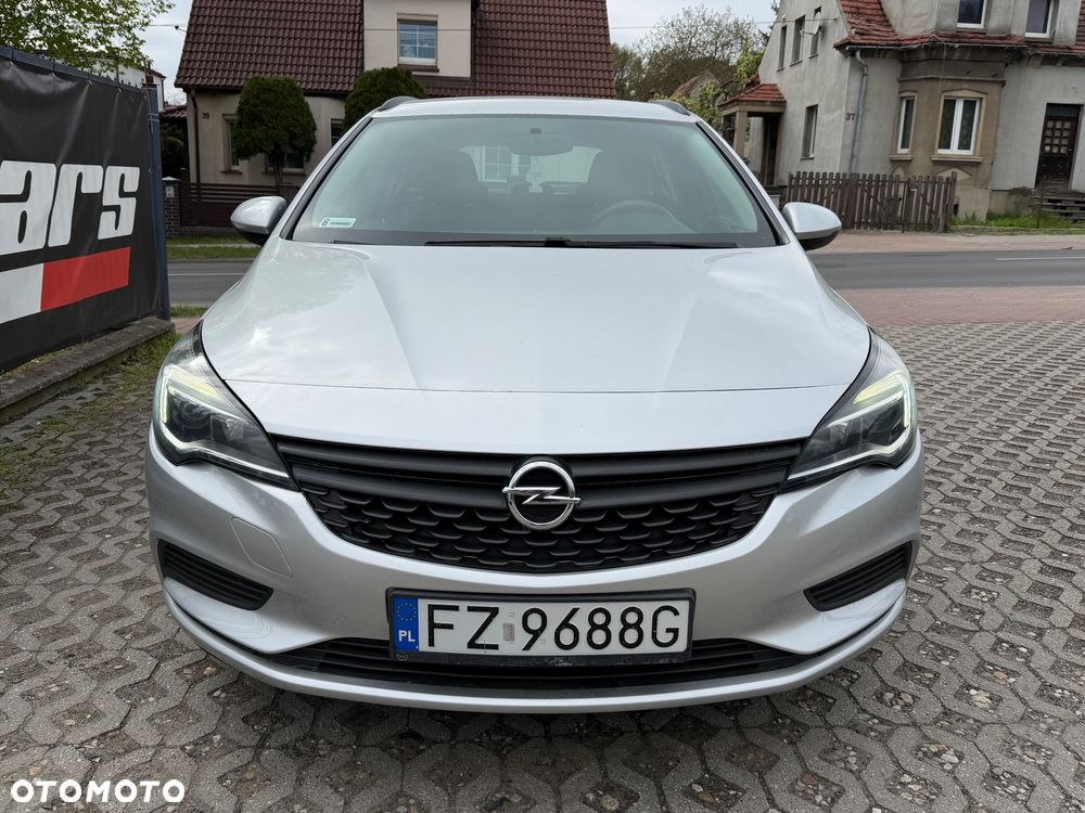 Opel Astra 1.4 Edition - 3