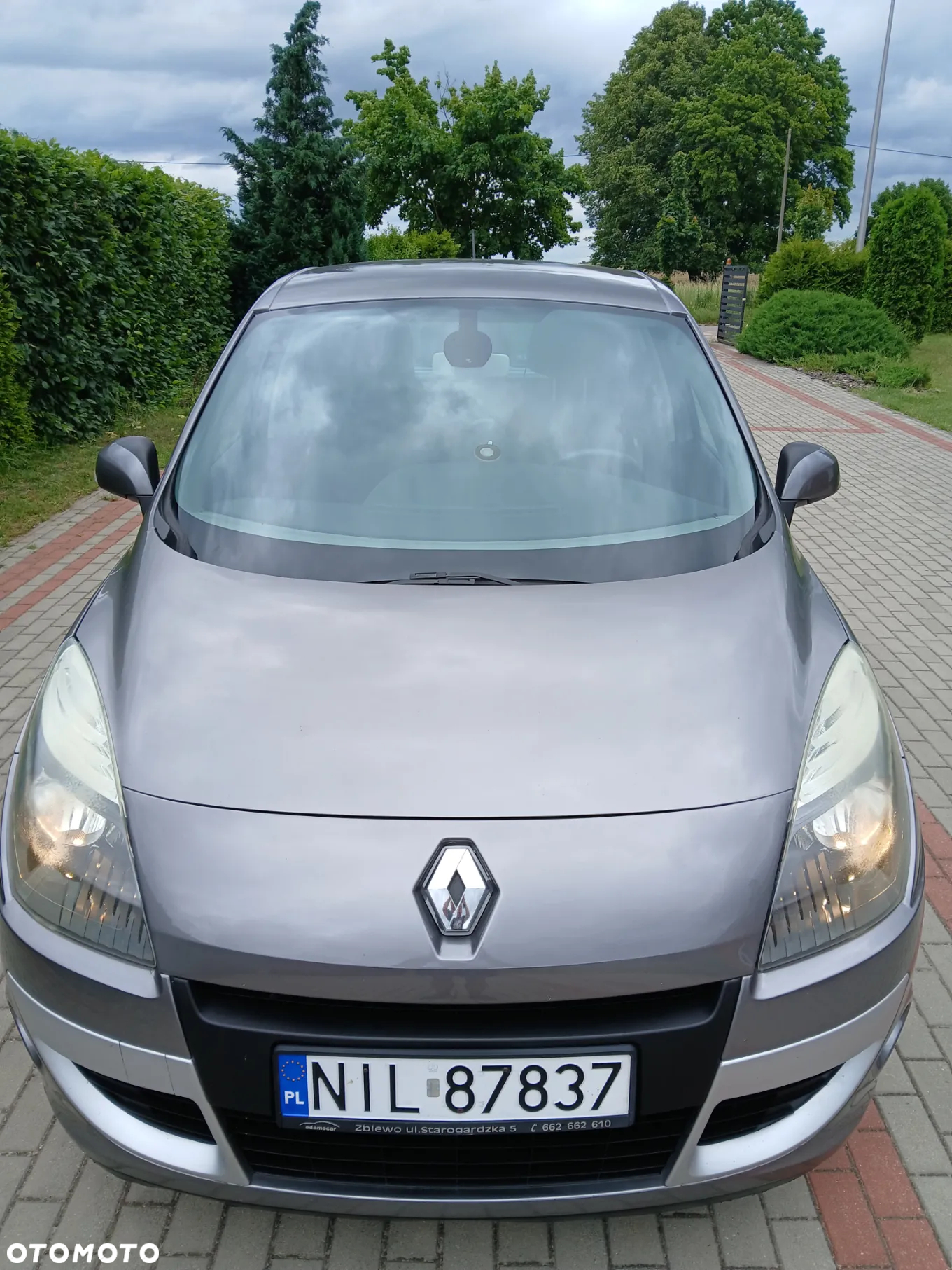 Renault Scenic 1.9 dCi Alize - 20