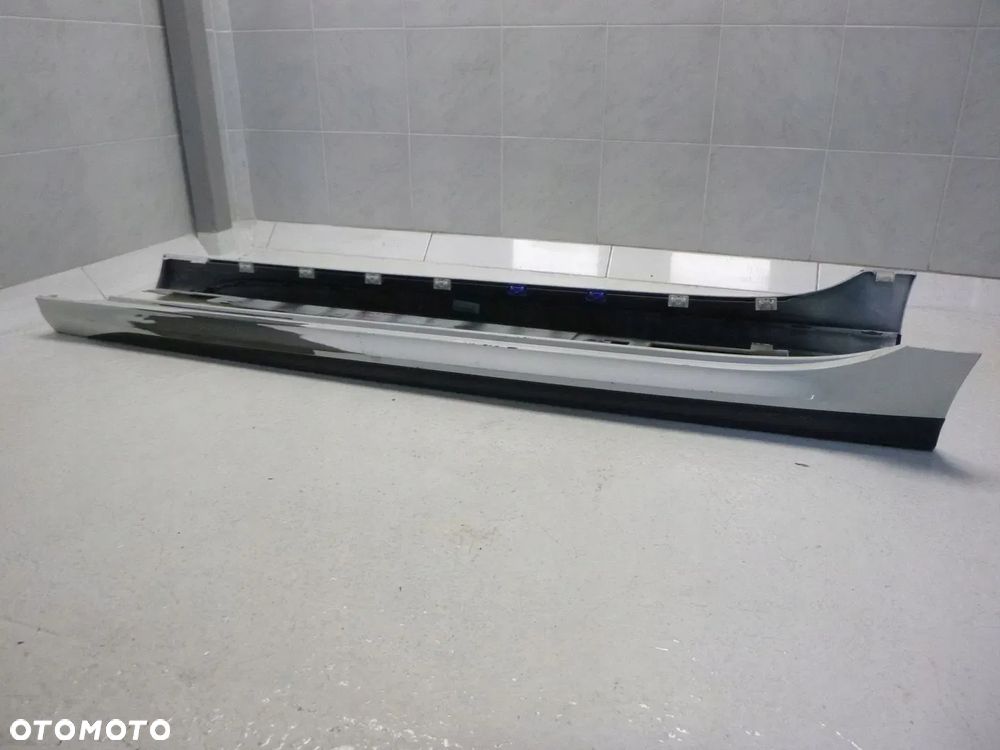 BMW SERIA 2 F44 M PAKIET LISTWA NAKŁADKA PROGOWA PRÓG LEWA PRAWA KOMPLET ORYGINAŁ - 15