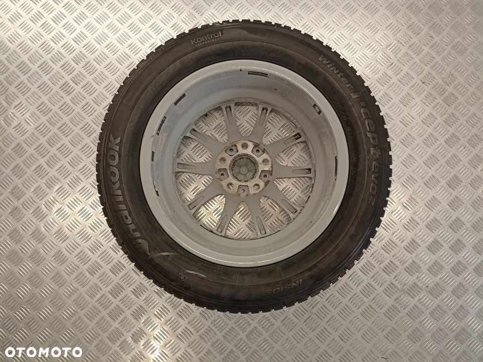 BMW F25 F26 KOŁA FELGI ALUMINIOWE OPONY 17 - 14
