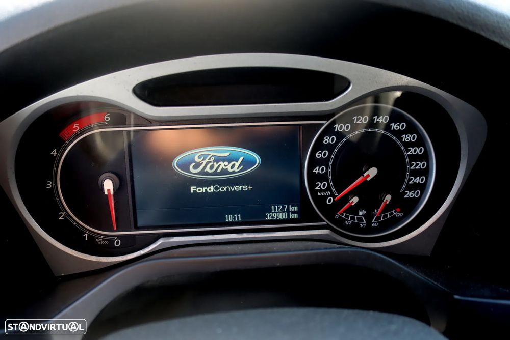 Ford S-Max 1.8 TDCi Titanium 7L - 6