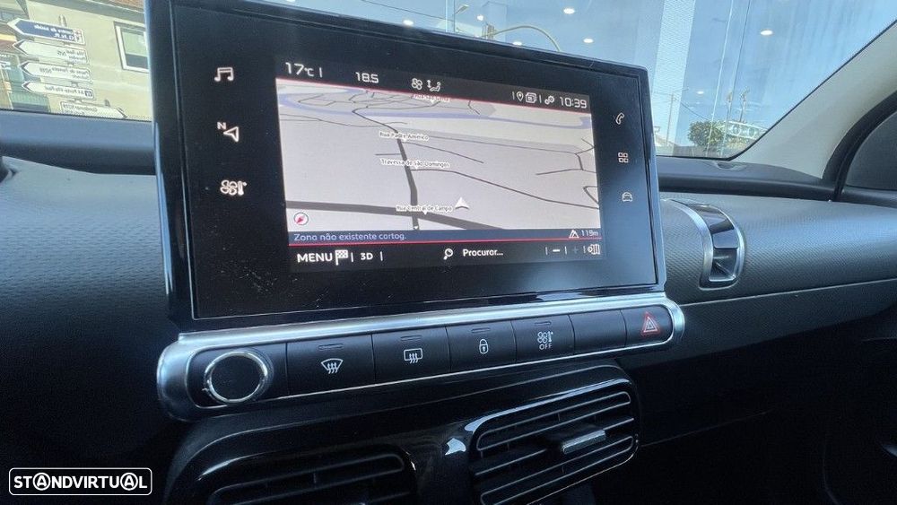 Citroën C4 Cactus 1.5 BlueHDi Feel - 16