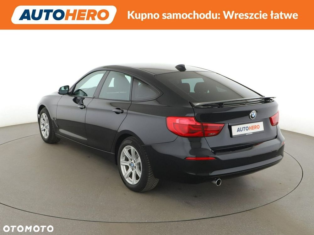 BMW Seria 3 318d Advantage - 5