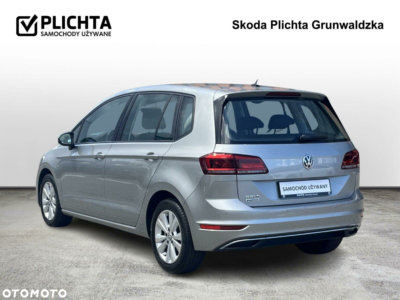 Volkswagen Golf Sportsvan VII SV 1.0 TSI Comfortline - 3