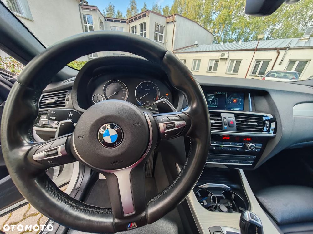 BMW X4 xDrive20d - 12