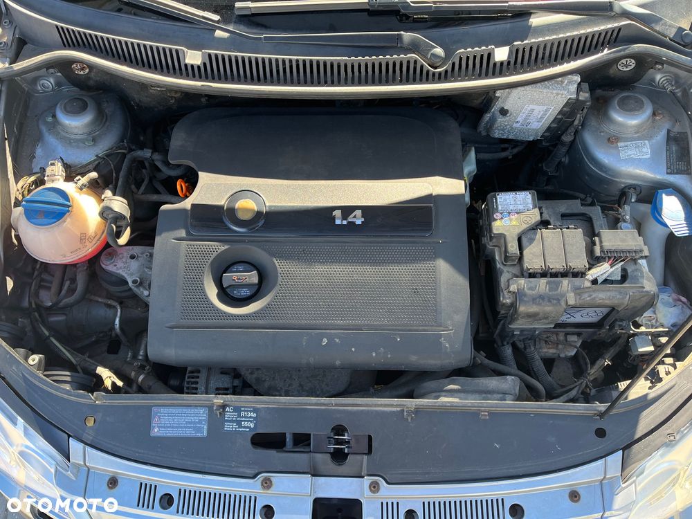 Volkswagen Polo 1.4 Sportline - 6