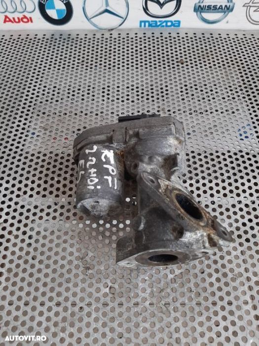 Supapa Valva Egr Citroen Peugeot Ford 2.2 Tdci Hdi Euro 4 An 2006-2011 Transit Jumper Boxer Etc. - 1