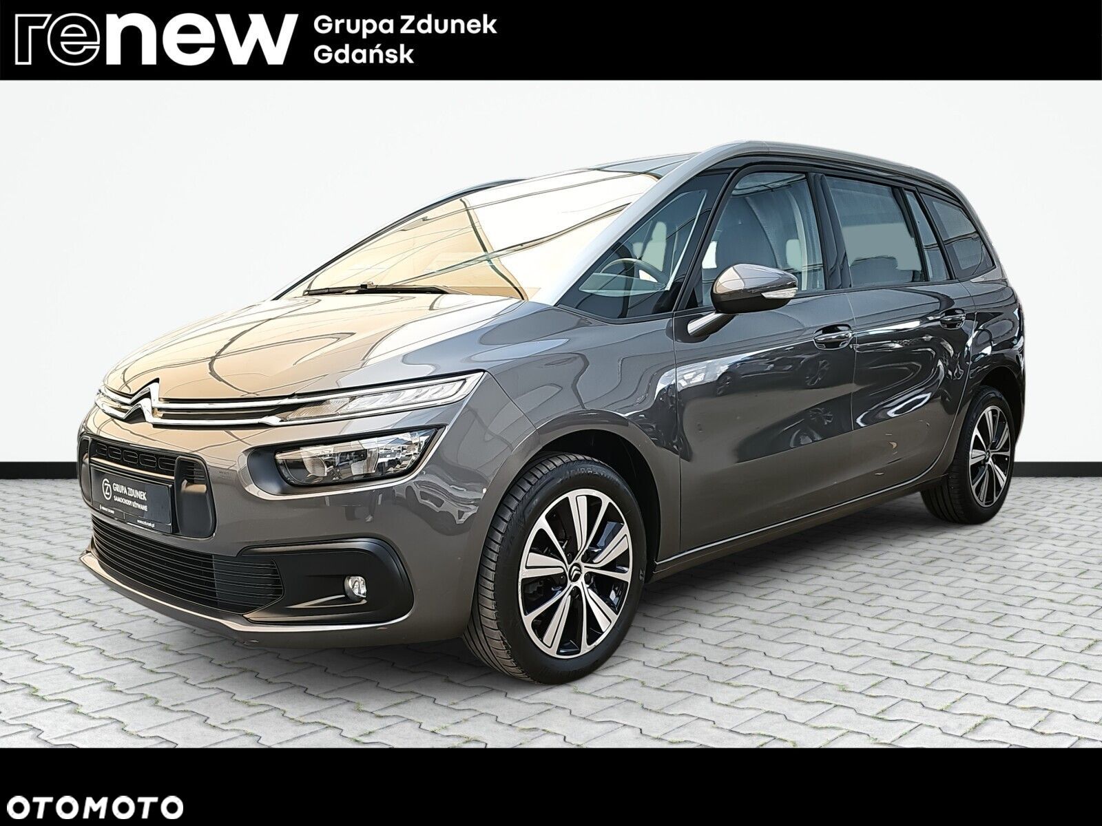 Citroën C4 SpaceTourer - 1