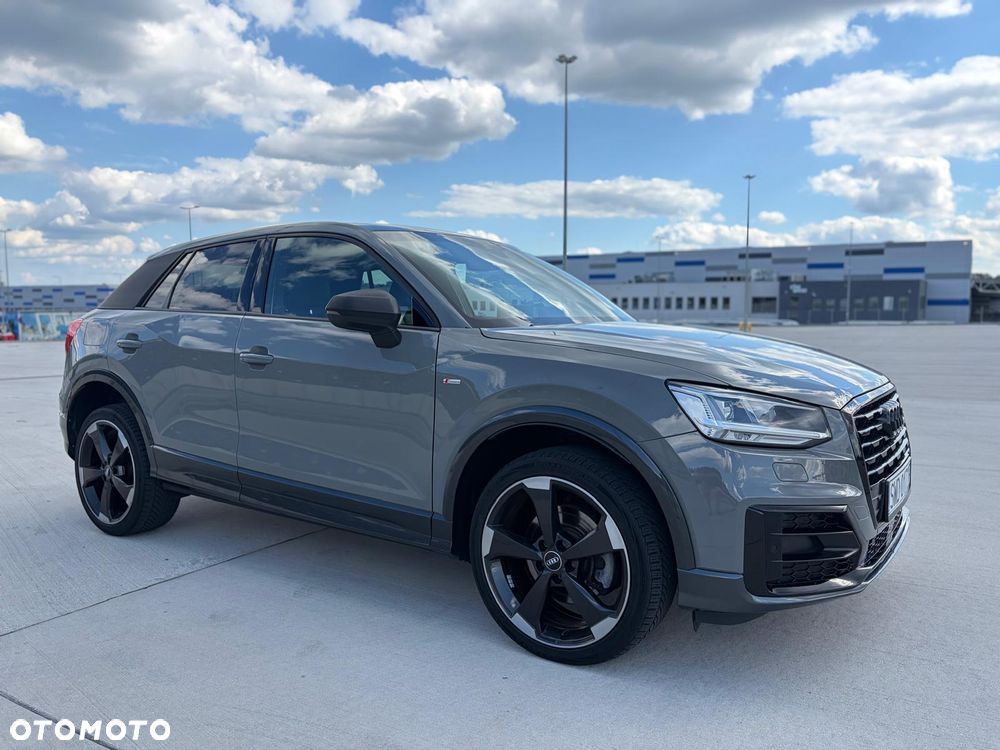 Audi Q2 2.0 TFSI Quattro S tronic - 13
