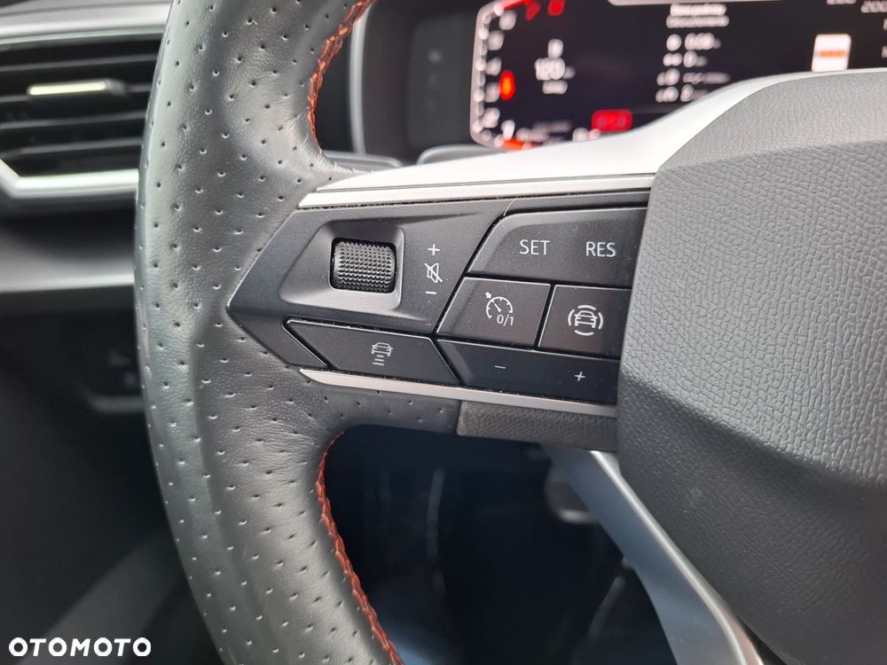 Seat Leon 1.5 EcoTSI Evo FR S&S DSG - 22