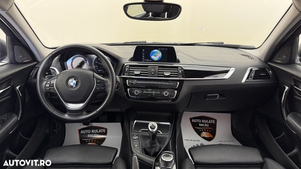 BMW Seria 1 - 8
