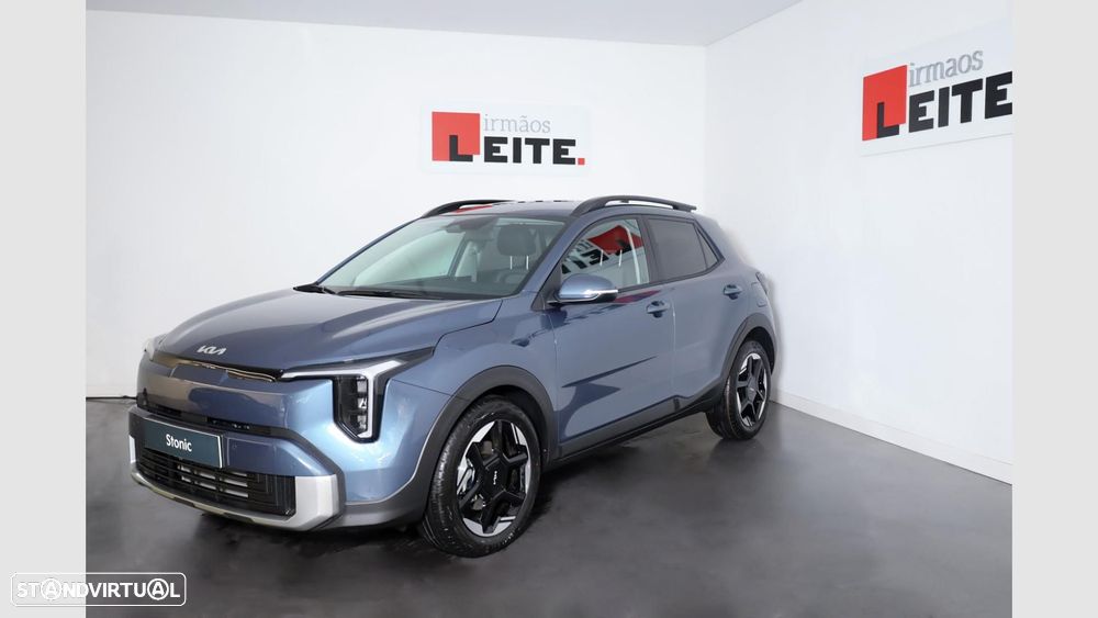 Kia Stonic 1.0 T-GDI Drive - 3