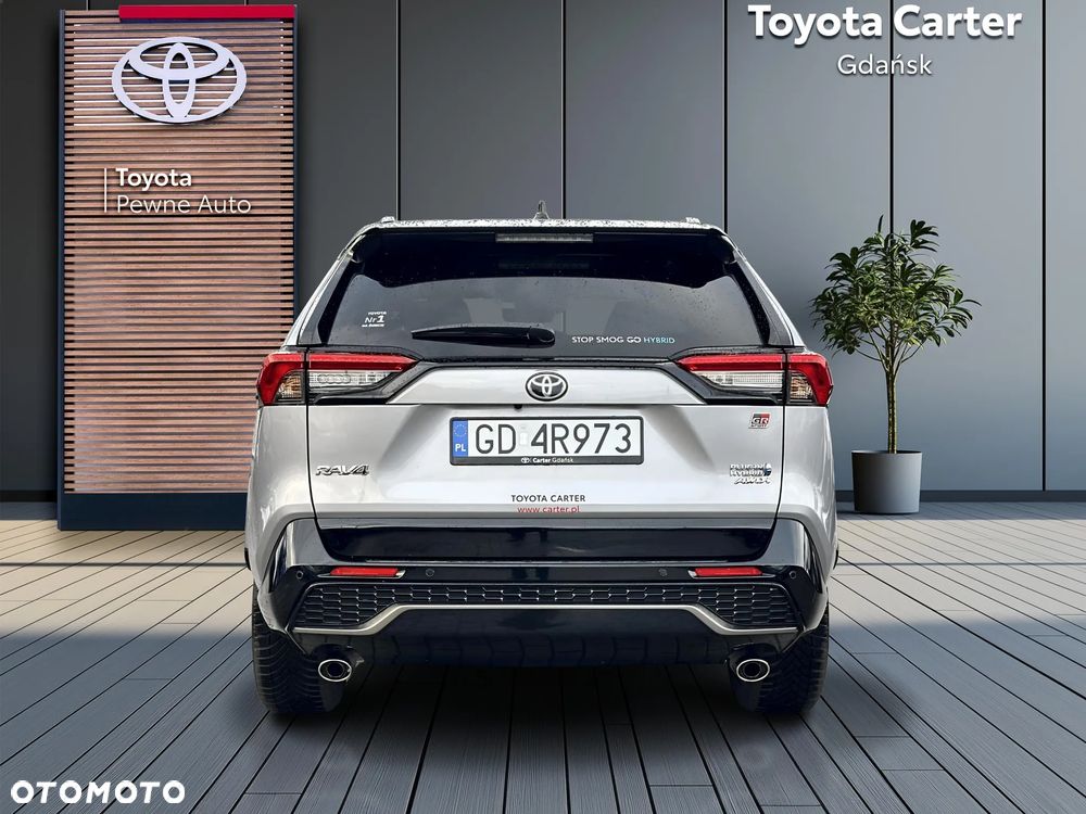 Toyota RAV4 2.5 Plug-In Hybrid GR Sport 4x4 - 7