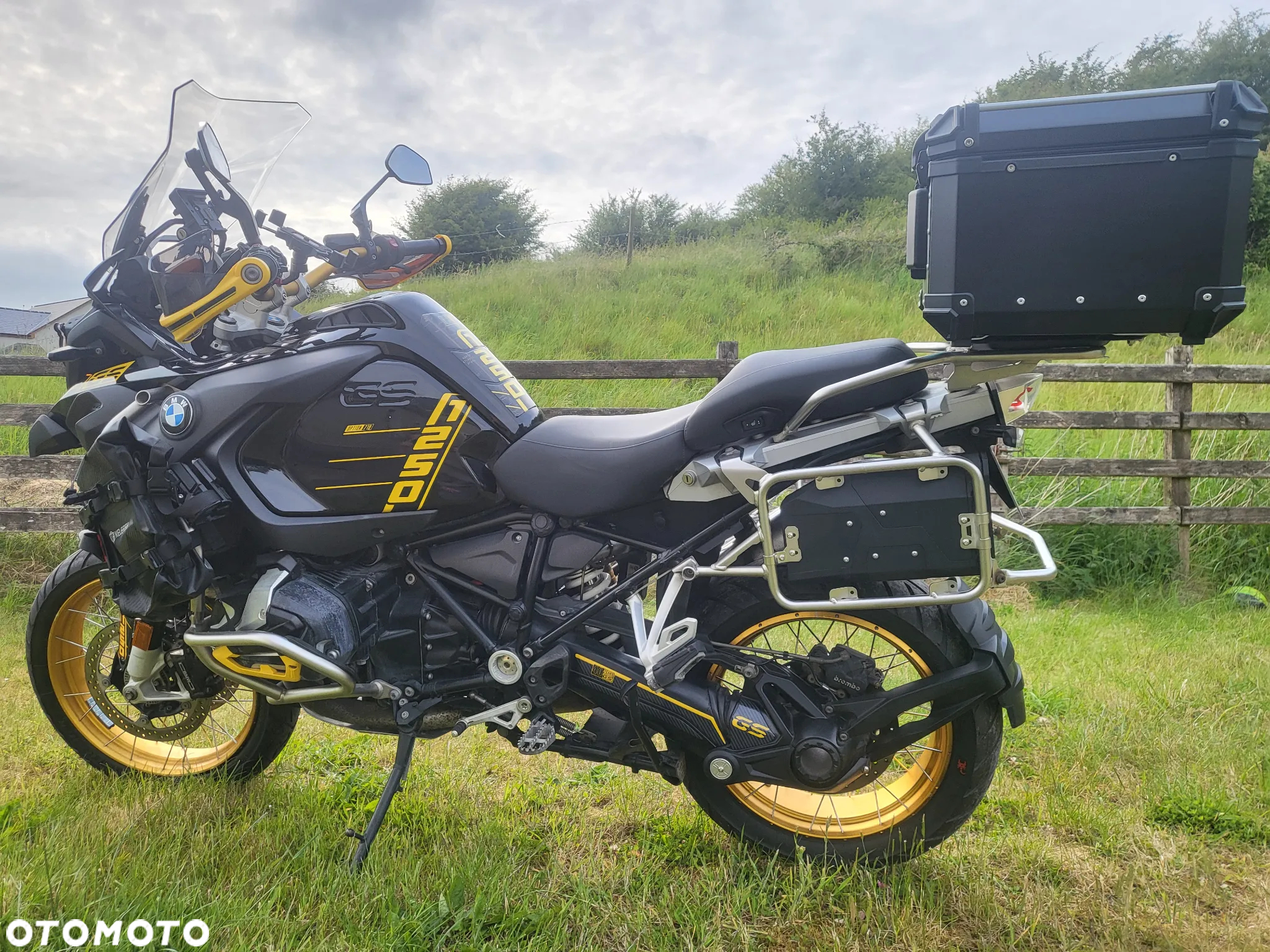 BMW R1250 GS Adventure - 9