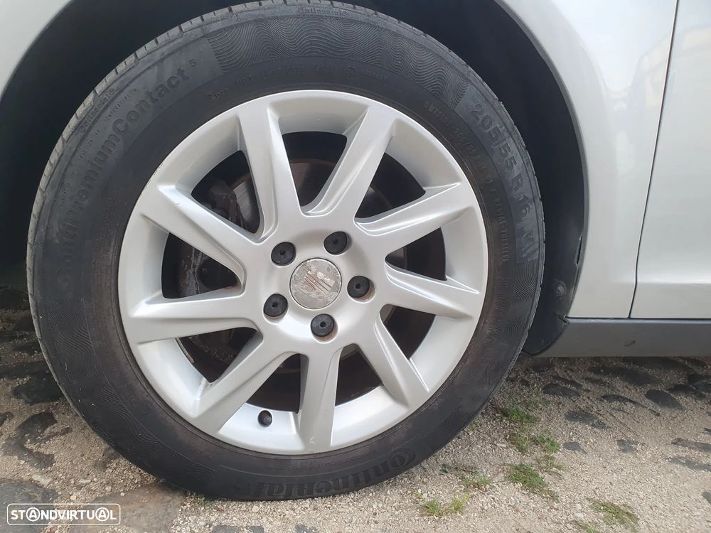 SEAT Altea 1.6 TDi Style Eco.Start/Stop - 41