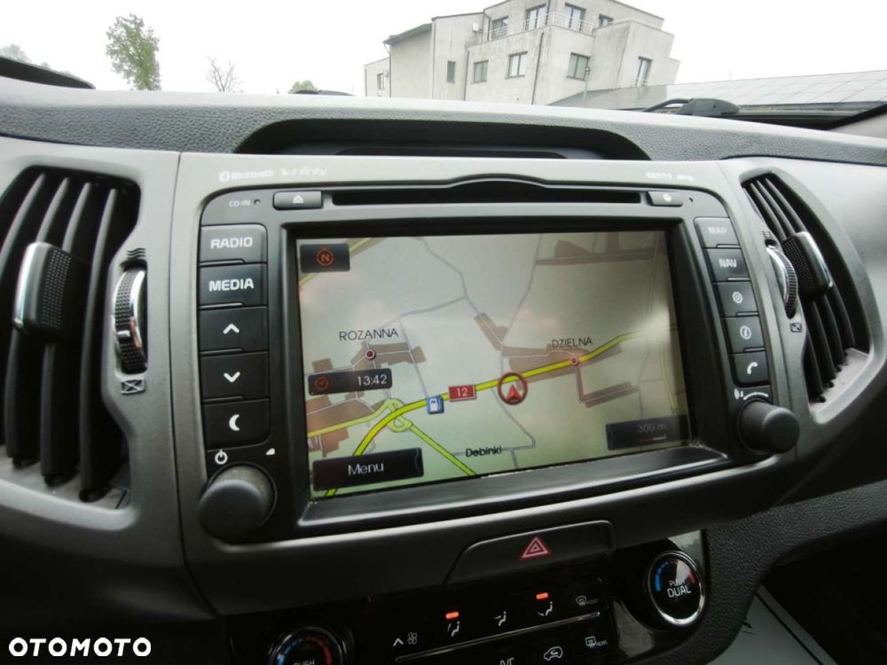 Kia Sportage - 10