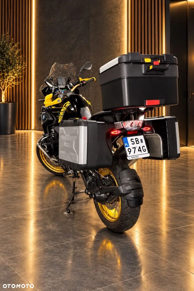 BMW GS - 5