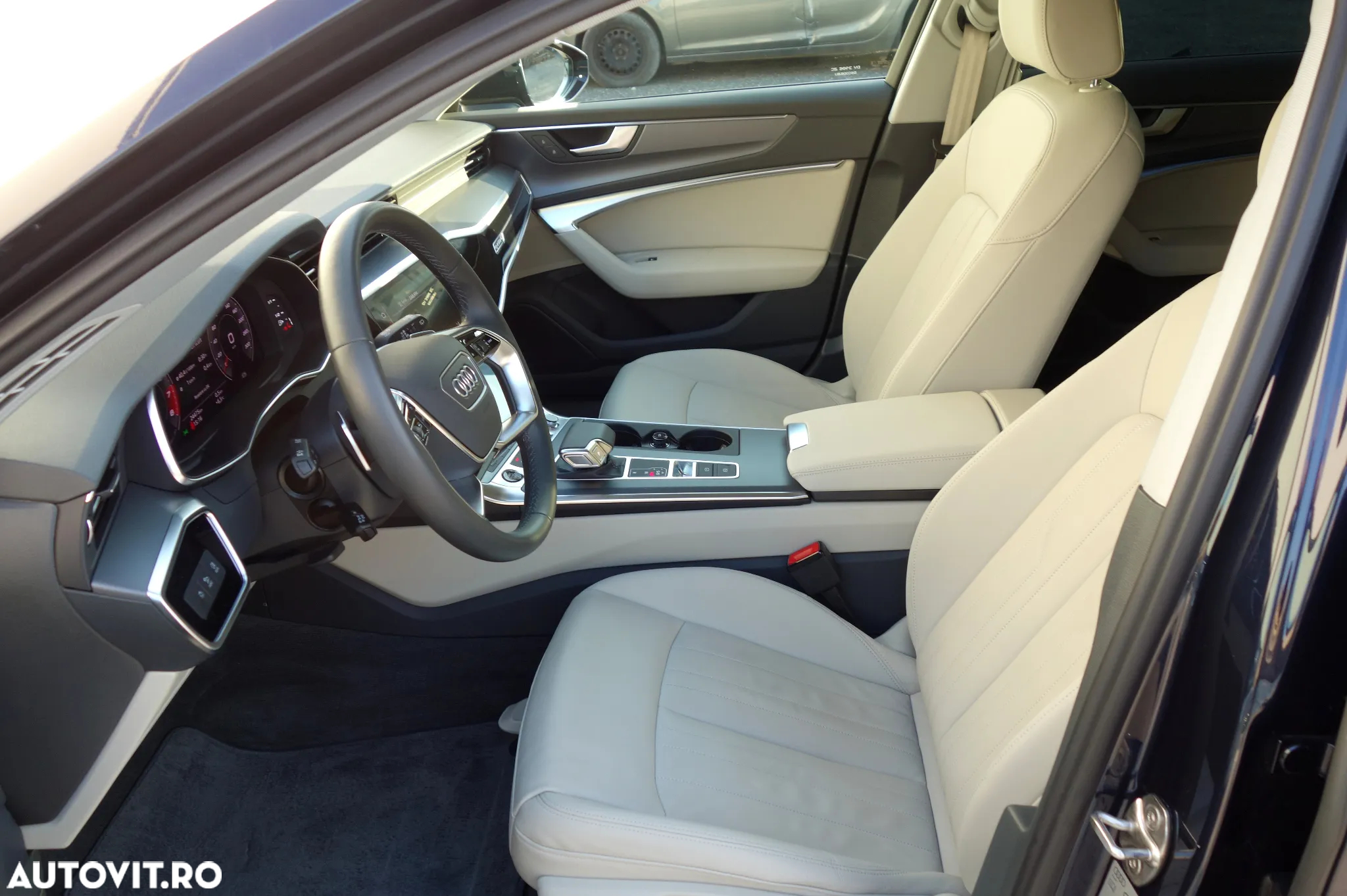 Audi A6 Avant 45 TFSI quattro S tronic MHEV Basic - 30