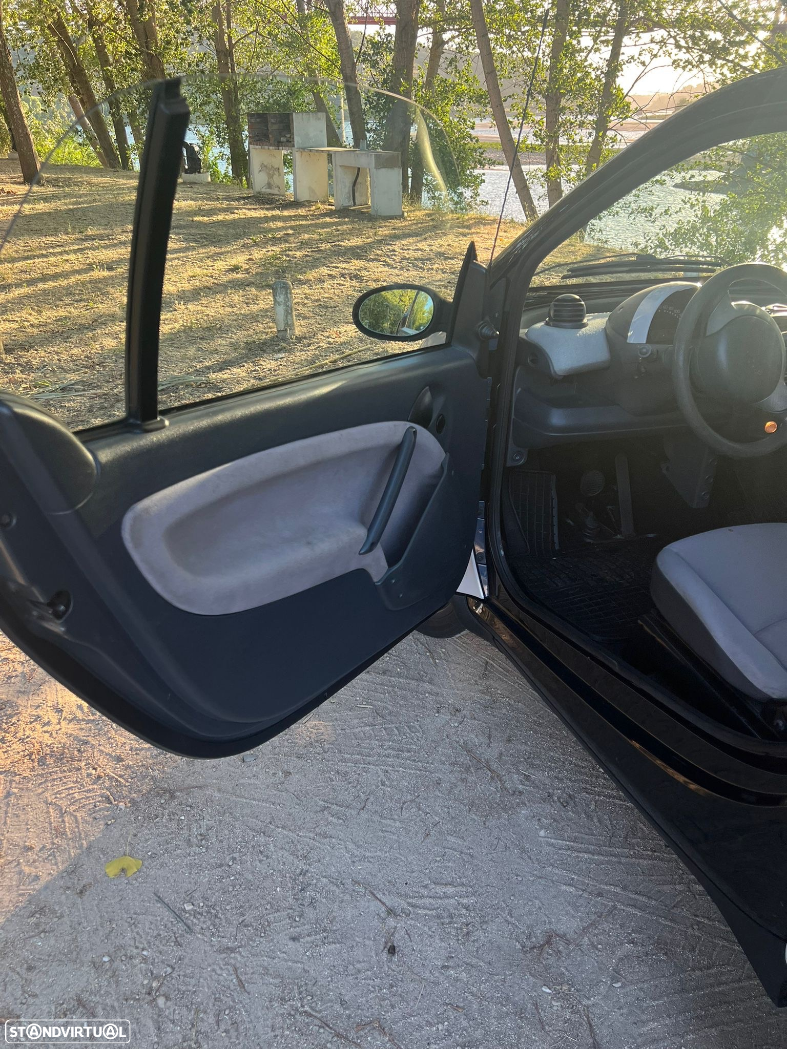Smart ForTwo Coupé Pure 50 - 10