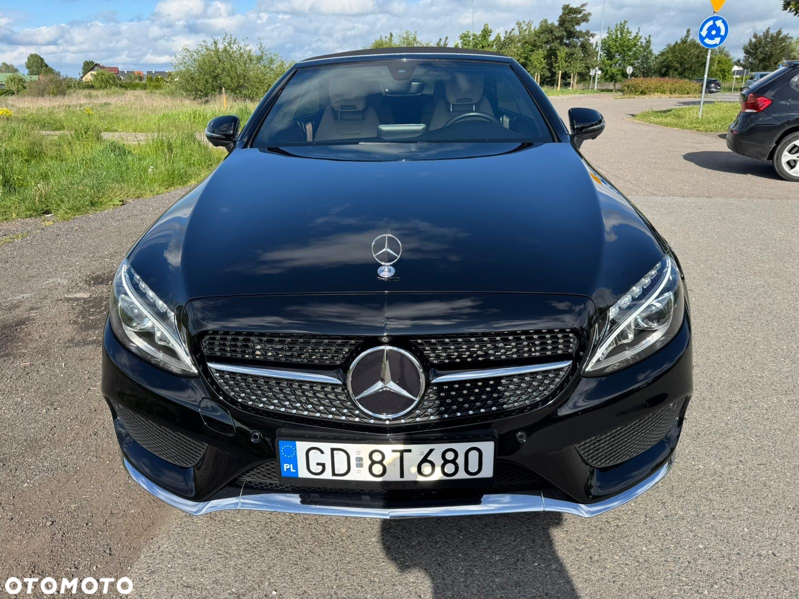 Mercedes-Benz Klasa C 300 Cabrio 9G-TRONIC AMG Line - 7