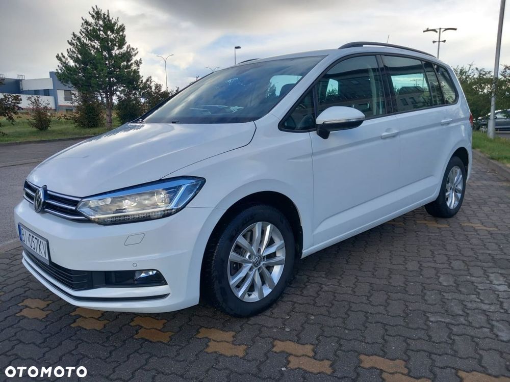 Volkswagen Touran 2.0 TDI SCR DSG Comfortline - 5