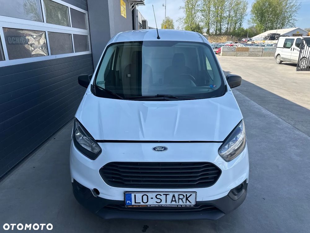 Ford TRANSIT COURIER - 5