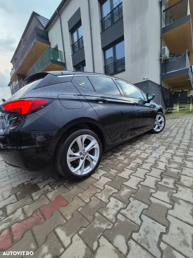 Opel Astra - 3