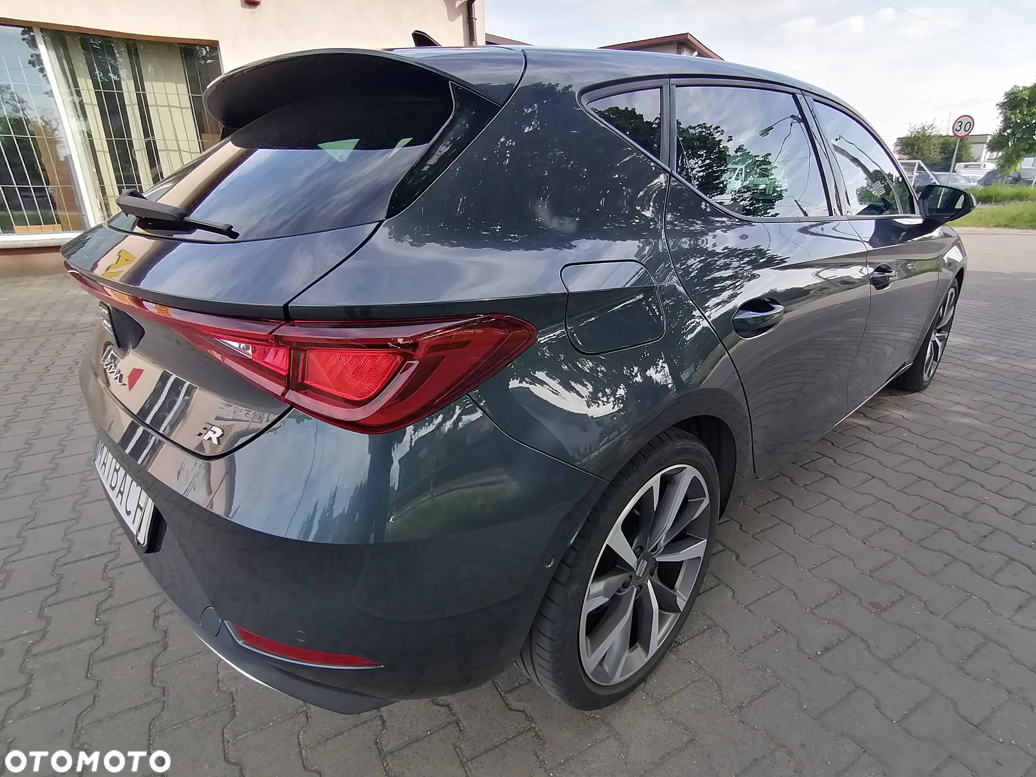 Seat Leon 1.5 EcoTSI Evo FR Black S&S DSG - 7