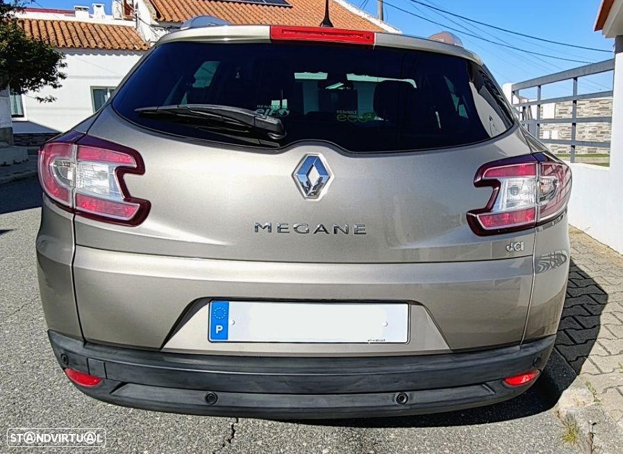 Renault Mégane Sport Tourer 1.5 dCi Luxe SS - 7