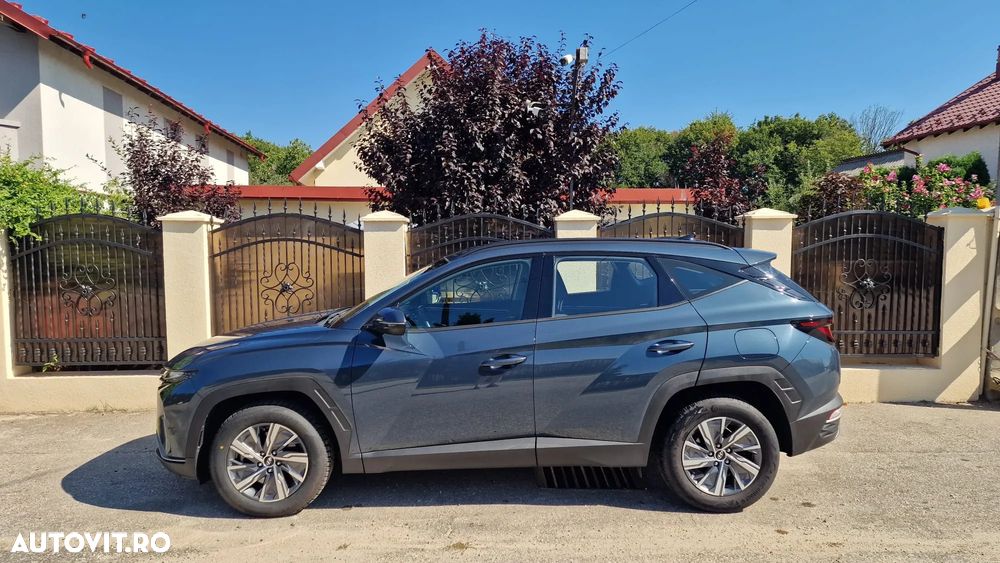 Hyundai Tucson 1.6 T-GDi HEV 2WD Select - 3