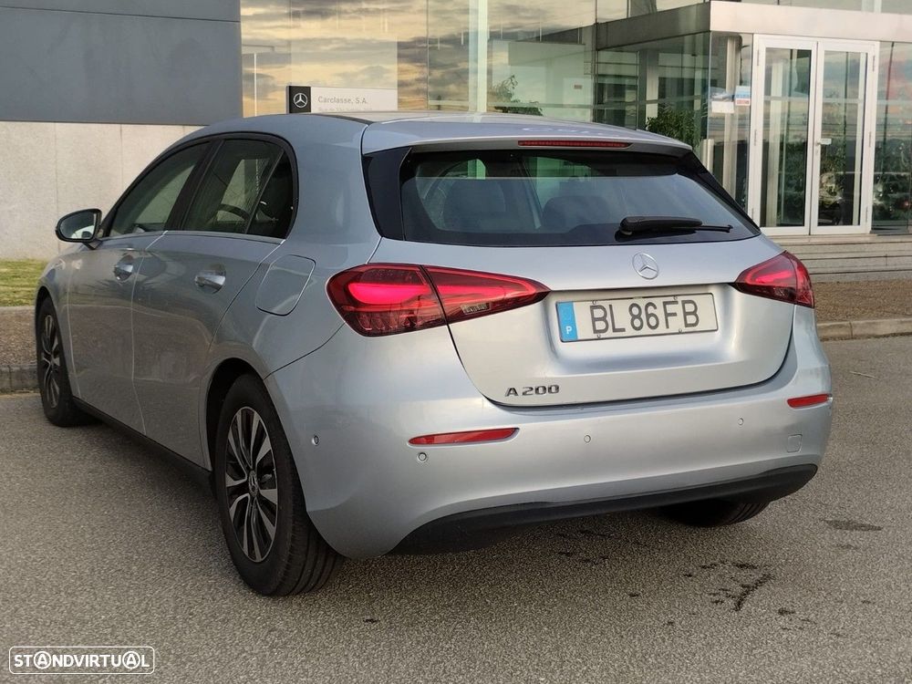 Mercedes-Benz A 200 Standard - 8