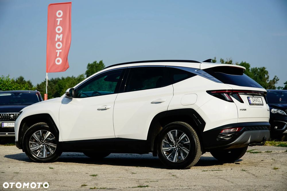 Hyundai Tucson 1.6 T-GDi 2WD Pure - 19