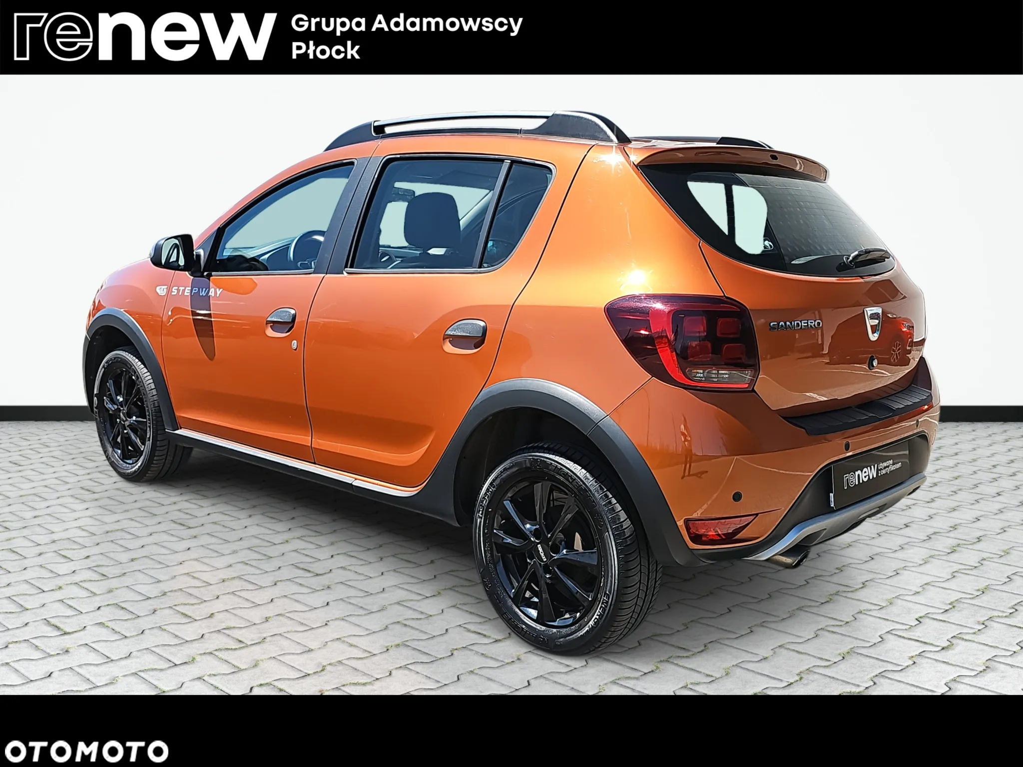 Dacia Sandero Stepway 0.9 TCe Outdoor S&S - 7