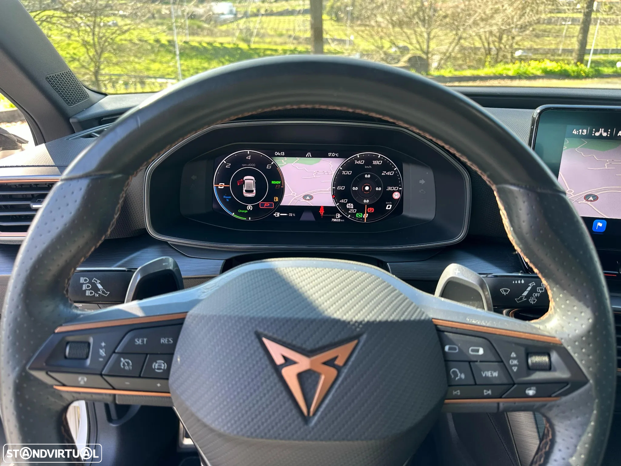Cupra Leon 1.4 e-Hybrid DSG - 22