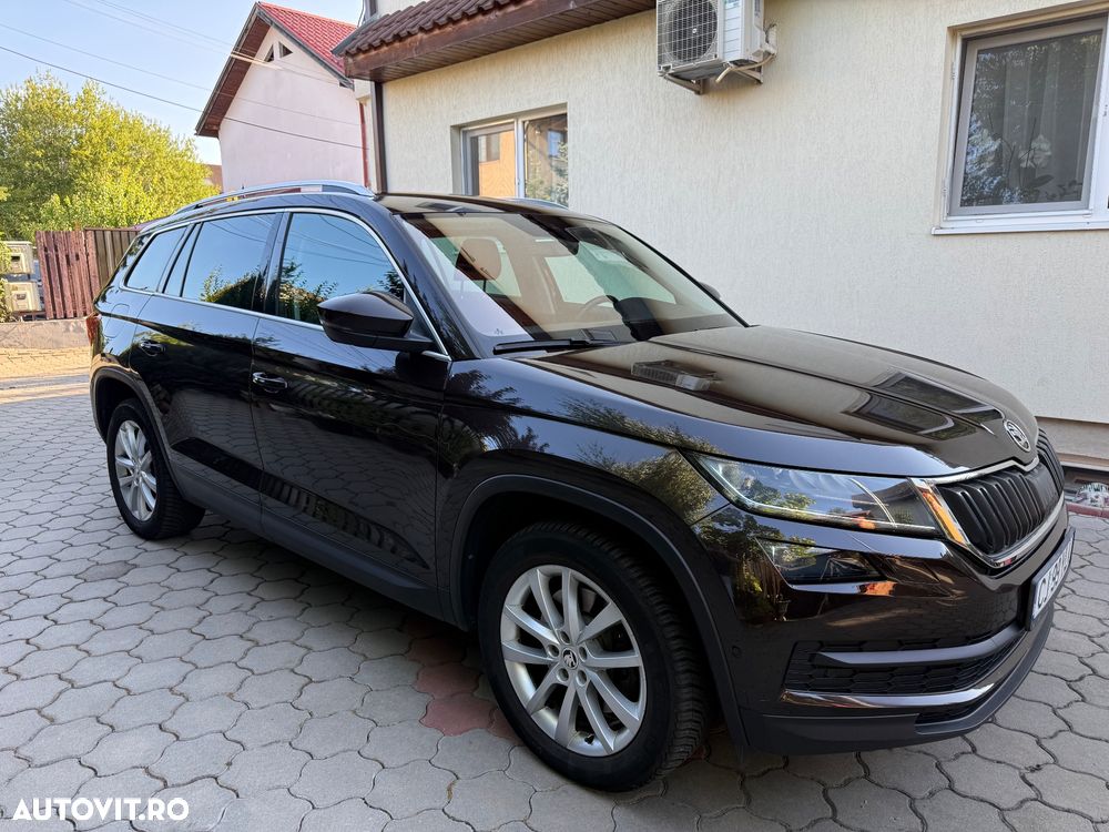 Skoda Kodiaq 2.0 TDI 4X4 DSG Style - 6