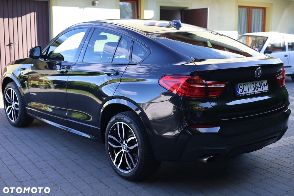 BMW X4 xDrive20d M Sport - 1