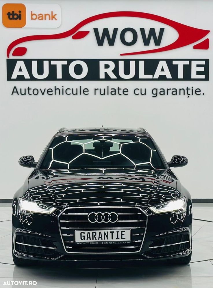 Audi A6 - 36