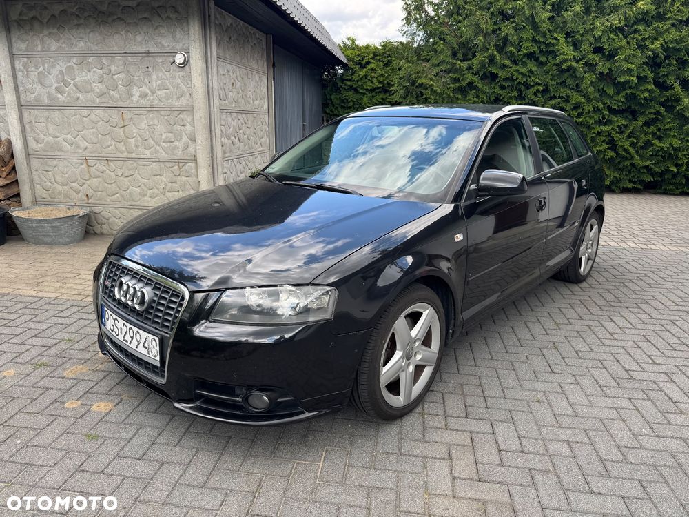 Audi A3 Sportback - 2