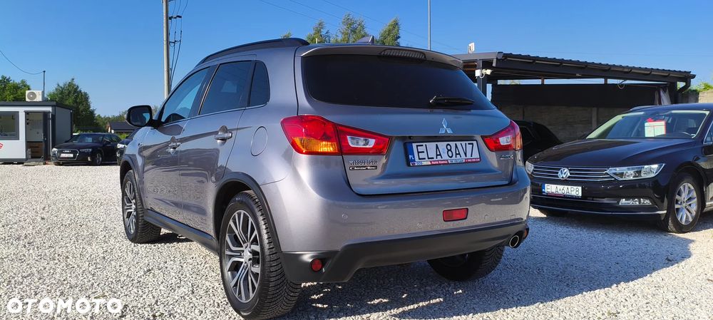 Mitsubishi ASX 1.6 ClearTec 2WD Edition - 21