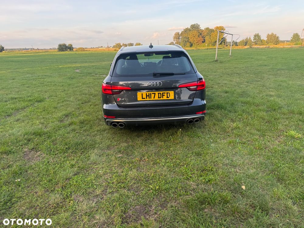 Audi S4 Avant 3.0 TFSI Quattro Tiptronic - 5