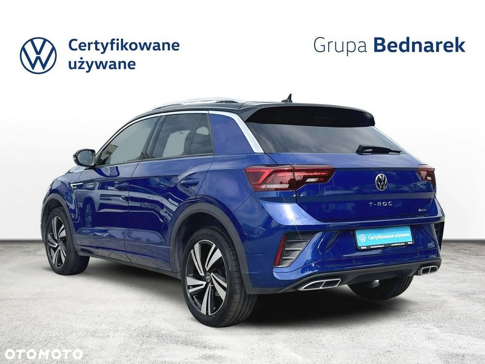 Volkswagen T-Roc 2022 photo 4