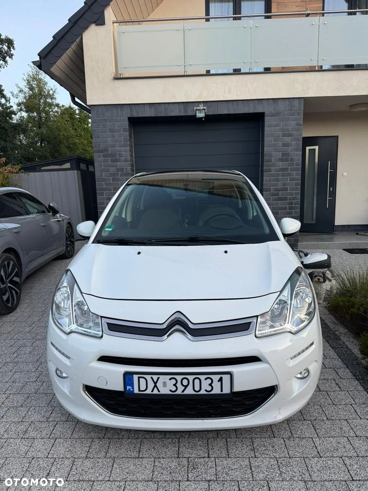 Citroën C3 1.4 VTi Exclusive MAP - 1