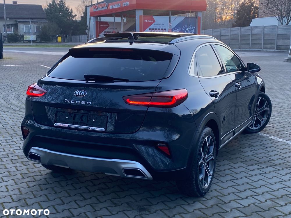 Kia XCeed 1.5 T-GDI OPF DCT7 (48V Mild Hybrid) PLATINUM EDITION - 25