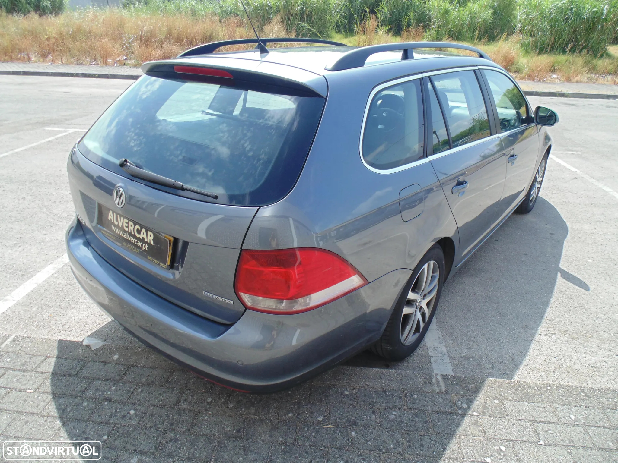 VW Golf Variant 1.9 TDi BlueM Confortline - 10