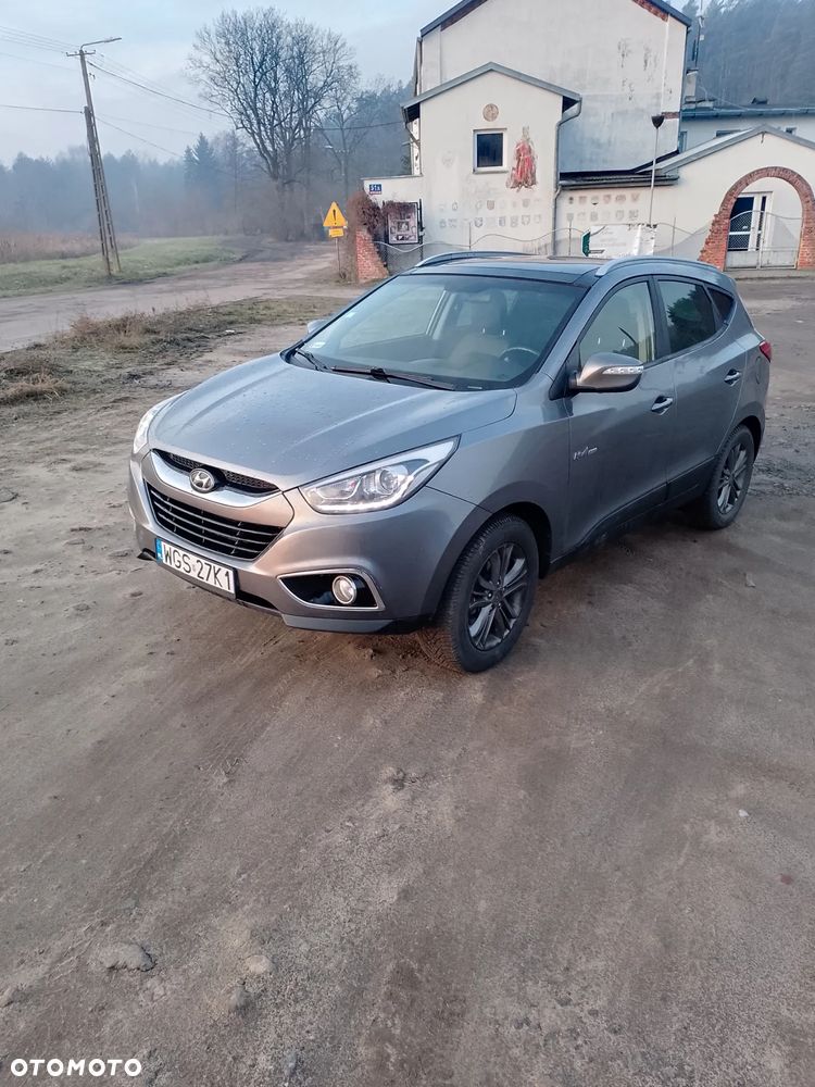 Hyundai ix35 - 2