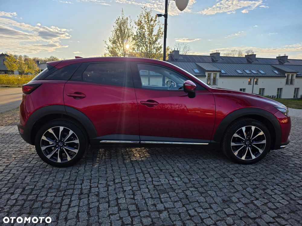 Mazda CX-3 2.0 SkyPassion - 18