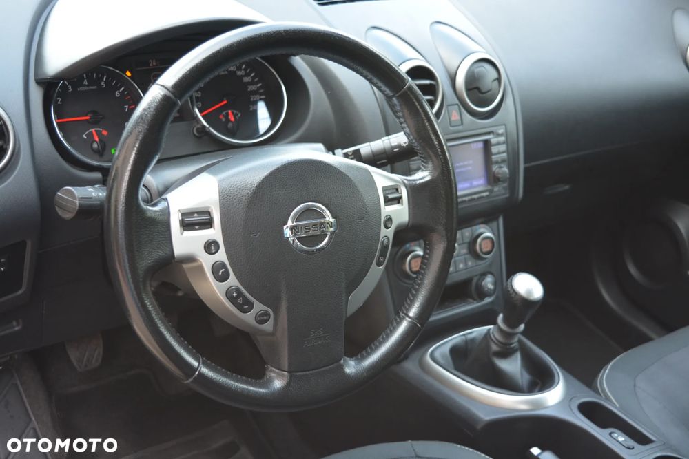 Nissan Qashqai 2.0 tekna - 39