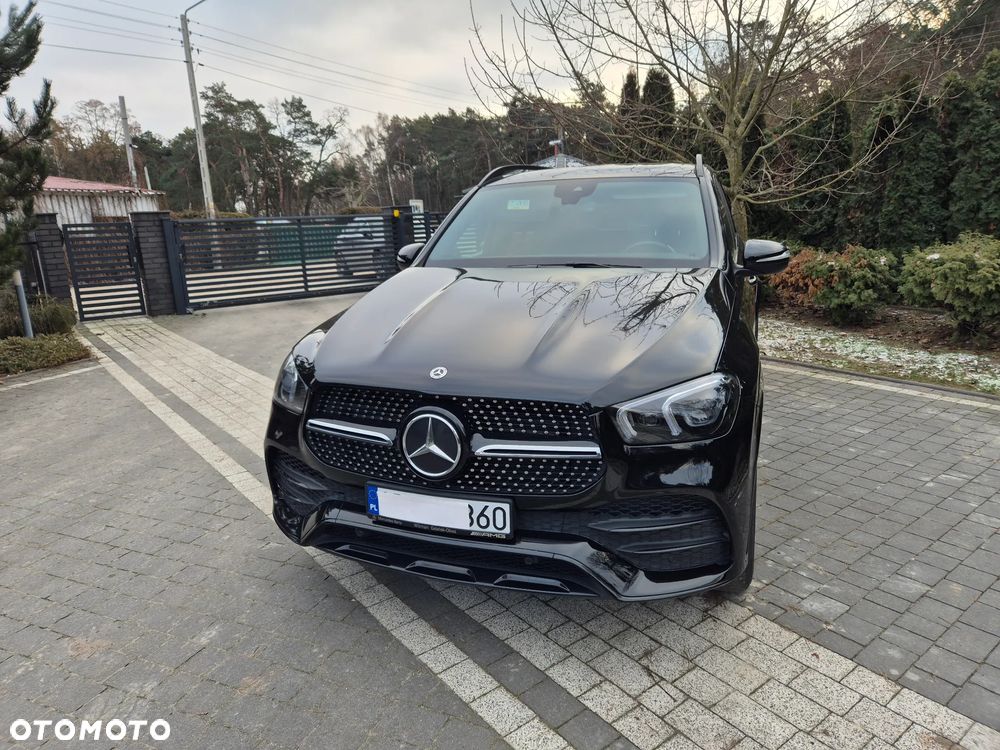 Mercedes-Benz GLE - 12